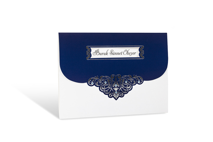 Sünnet Davetiyesi | 80942 Erdem Sünnet Davetiyeleri Davetiyemix